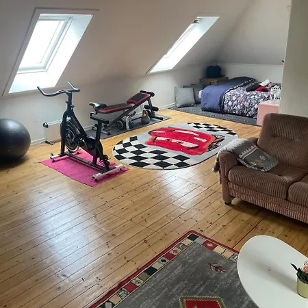 Peaceful Loft Διαμέρισμα