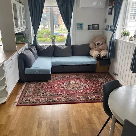 Апартаменти Peaceful Loft
