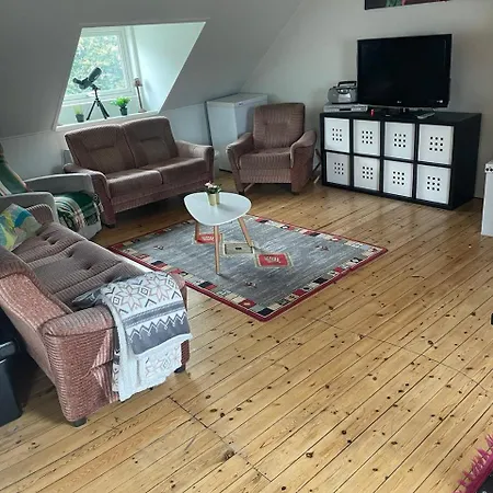Peaceful Loft Берген