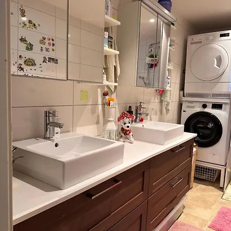 Peaceful Loft Apartment Bergen
